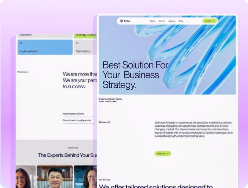 Tech Business Consulting