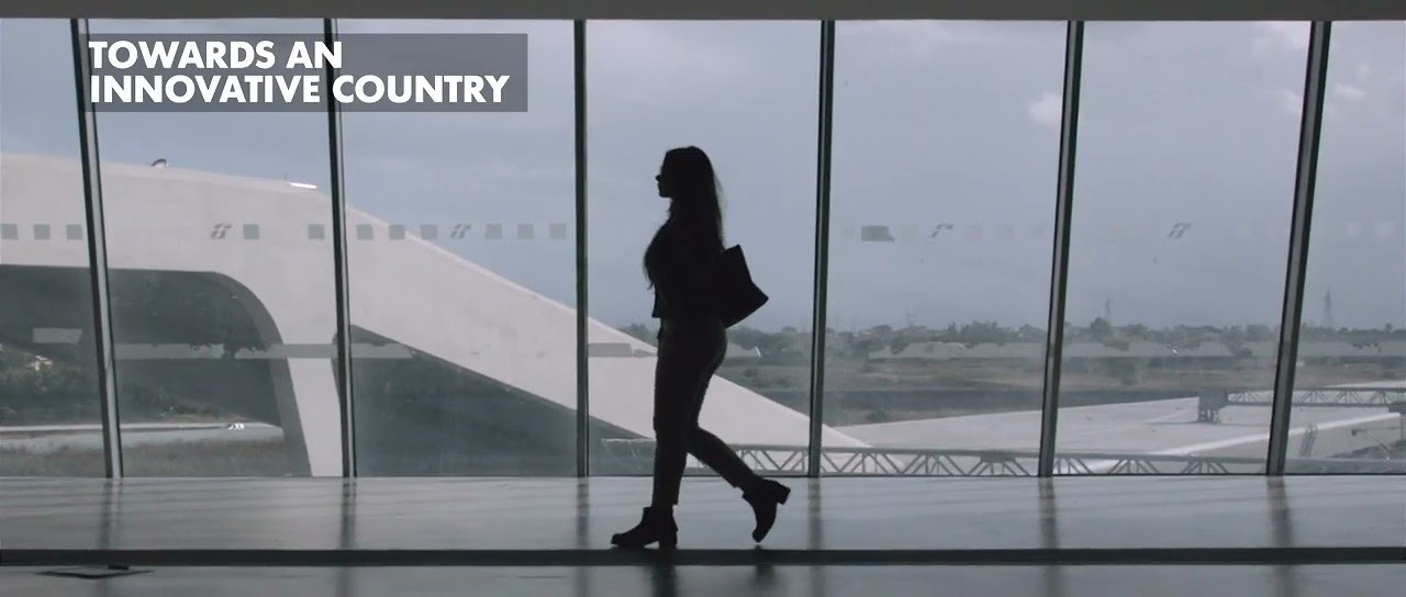 RFI – A Brand Fashion Film with a Clean, Modern Edge